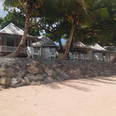 Vacations Beach Fale Hotel Manase Buitenkant foto
