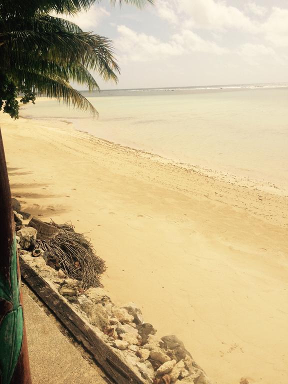 Vacations Beach Fale Hotel Manase Buitenkant foto